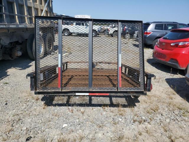 4YMUL0811AM037541 - 2010 UTILITY TRAILER Qara foto 2