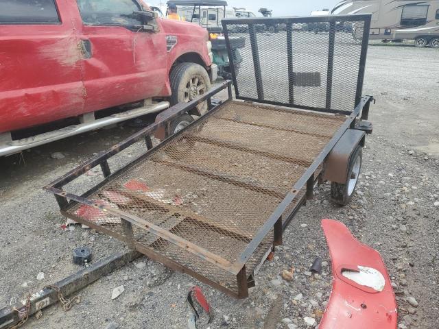 4YMUL0811AM037541 - 2010 UTILITY TRAILER Qara foto 4