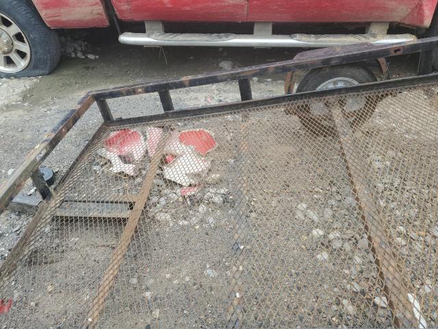 4YMUL0811AM037541 - 2010 UTILITY TRAILER Qara foto 6