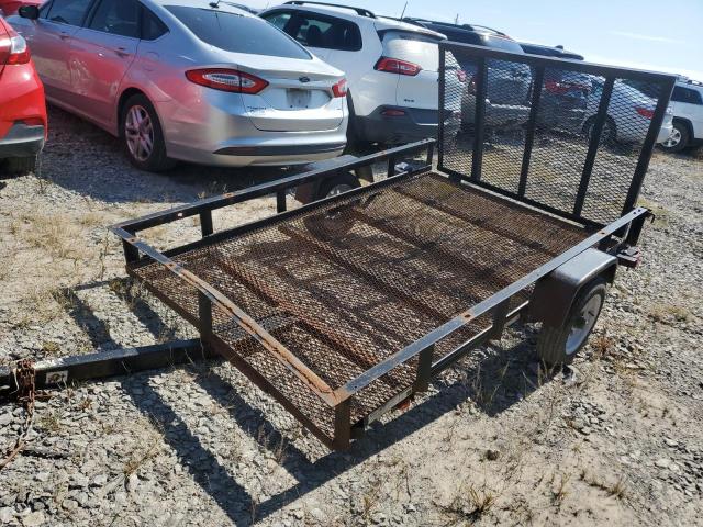 4YMUL0811AM037541 - 2010 UTILITY TRAILER Qara foto 8