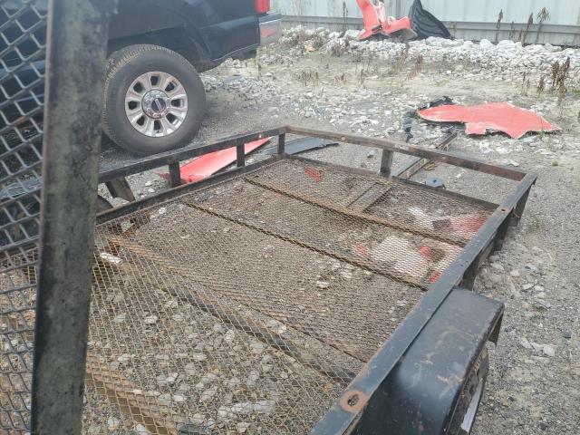 4YMUL0811AM037541 - 2010 UTILITY TRAILER Qara foto 9