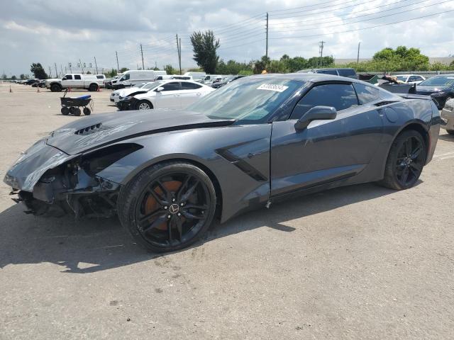 2014 CHEVROLET CORVETTE STINGRAY Z51 2LT, 