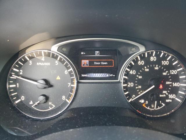 5N1DR2MN9HC660018 - 2017 NISSAN PATHFINDER S SILVER photo 9