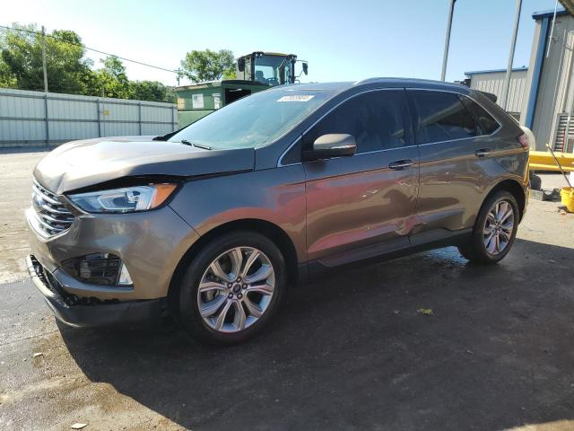 2019 FORD EDGE TITANIUM, 