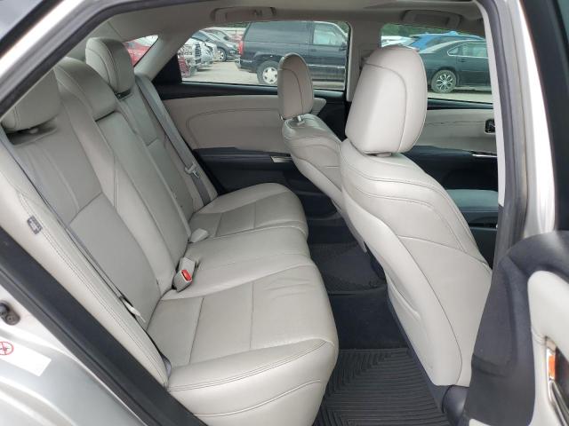 4T1BK1EB3DU048203 - 2013 TOYOTA AVALON BASE 银色 照片 10