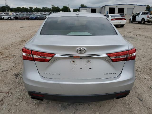 4T1BK1EB3DU048203 - 2013 TOYOTA AVALON BASE 银色 照片 6