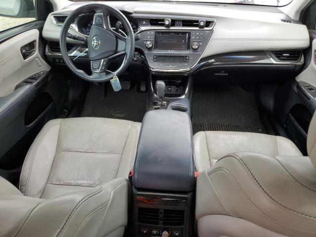 4T1BK1EB3DU048203 - 2013 TOYOTA AVALON BASE 银色 照片 8