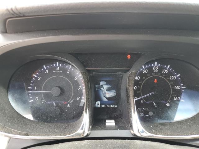 4T1BK1EB3DU048203 - 2013 TOYOTA AVALON BASE 银色 照片 9