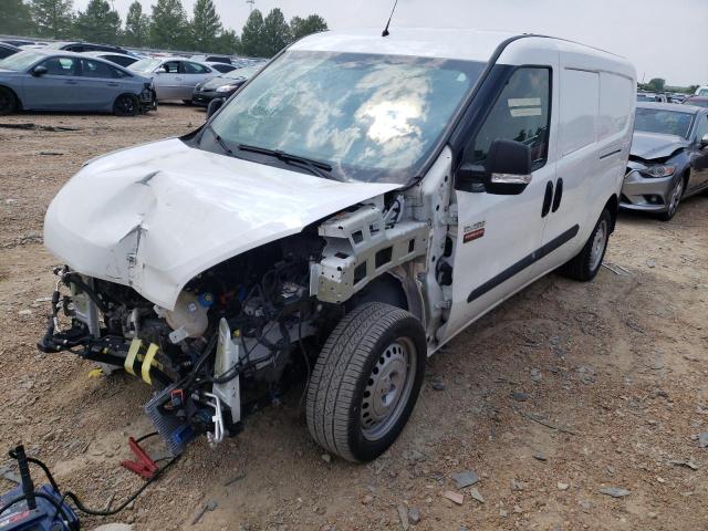 ZFBHRFAB7M6T97594 - 2021 RAM PROMASTER თეთრი ფოტო 1