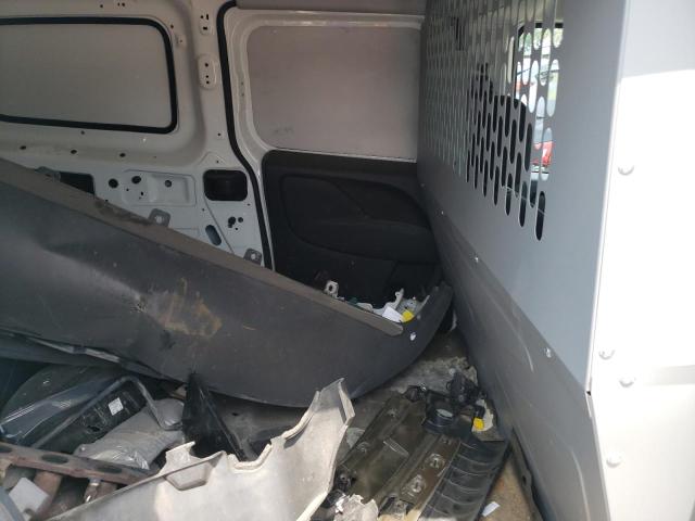 ZFBHRFAB7M6T97594 - 2021 RAM PROMASTER თეთრი ფოტო 10