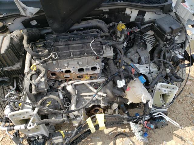 ZFBHRFAB7M6T97594 - 2021 RAM PROMASTER თეთრი ფოტო 11