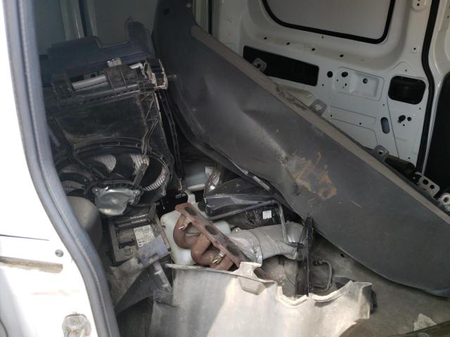 ZFBHRFAB7M6T97594 - 2021 RAM PROMASTER თეთრი ფოტო 12