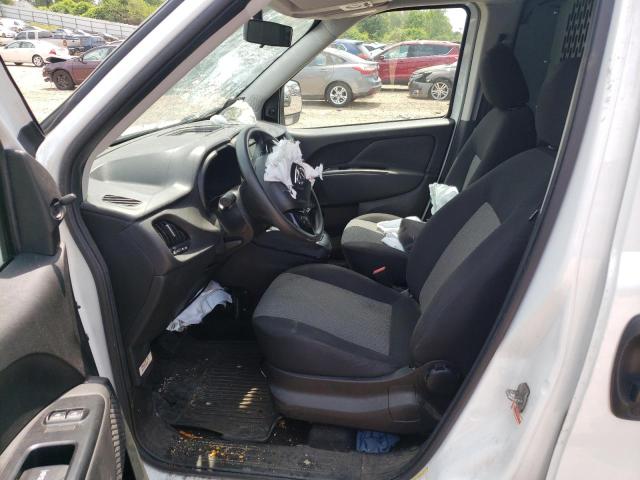 ZFBHRFAB7M6T97594 - 2021 RAM PROMASTER თეთრი ფოტო 7