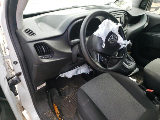 ZFBHRFAB7M6T97594 - 2021 RAM PROMASTER თეთრი ფოტო 8