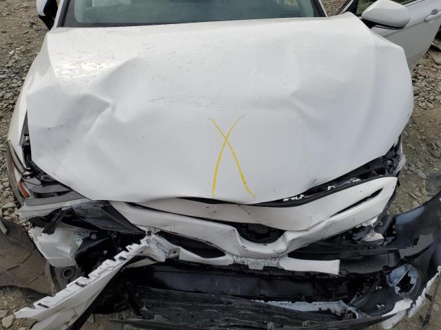 4T1S11AK7PU737755 - 2023 TOYOTA CAMRY SE NIGHT SHADE WHITE photo 11