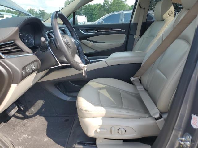 5GAERBKW3KJ268421 - 2019 BUICK ENCLAVE ESSENCE 灰色 照片 7