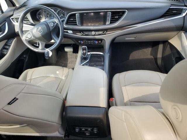 5GAERBKW3KJ268421 - 2019 BUICK ENCLAVE ESSENCE 灰色 照片 8