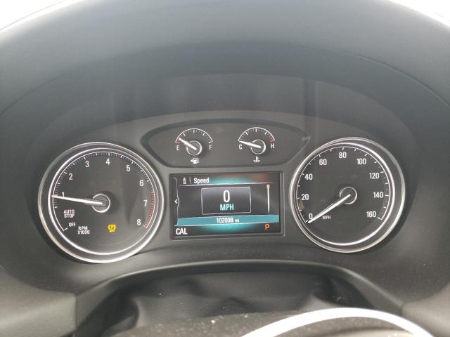 5GAERBKW3KJ268421 - 2019 BUICK ENCLAVE ESSENCE 灰色 照片 9