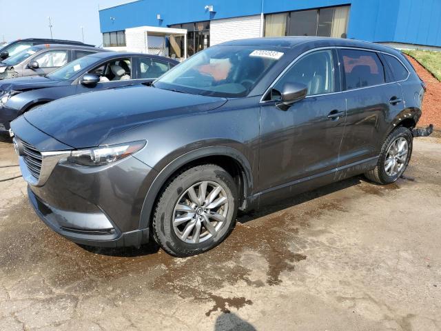 JM3TCBCY6H0131518 - 2017 MAZDA CX-9 TOURING GRAY photo 1