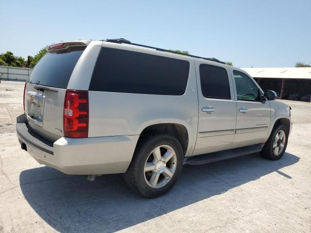 1GNFC16048R131381 - 2008 CHEVROLET SUBURBAN C1500  LS SILVER photo 3