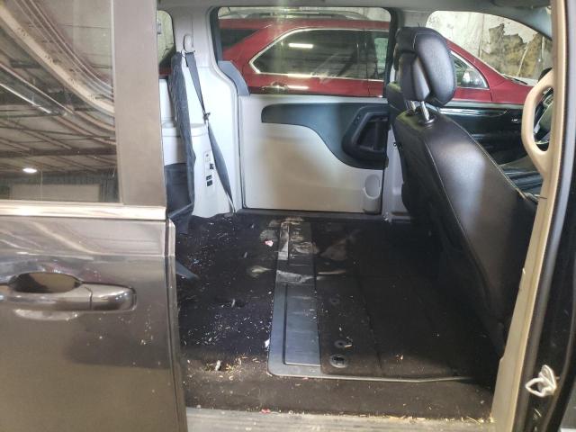 2C4RC1BG4ER437687 - 2014 CHRYSLER TOWN & COU TOURING 黑色 照片 10