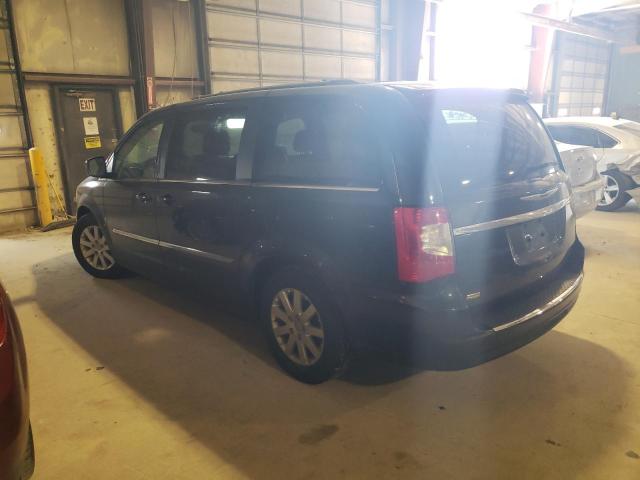 2C4RC1BG4ER437687 - 2014 CHRYSLER TOWN & COU TOURING 黑色 照片 2