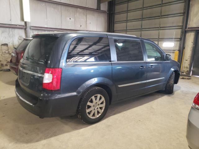 2C4RC1BG4ER437687 - 2014 CHRYSLER TOWN & COU TOURING 黑色 照片 3