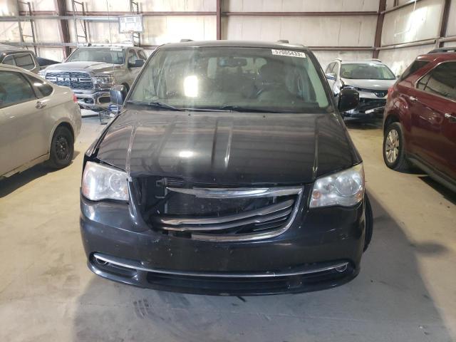 2C4RC1BG4ER437687 - 2014 CHRYSLER TOWN & COU TOURING 黑色 照片 5