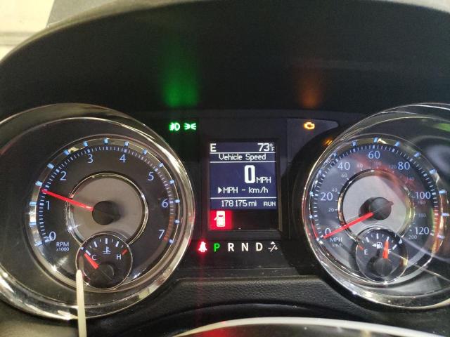 2C4RC1BG4ER437687 - 2014 CHRYSLER TOWN & COU TOURING 黑色 照片 9