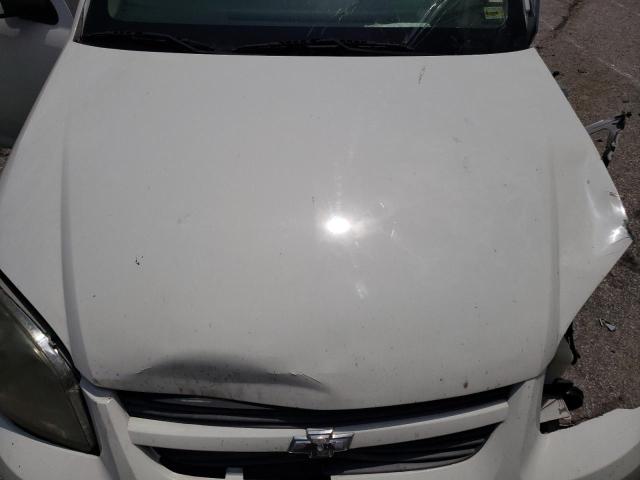 1G1AL58F487311850 - 2008 CHEVROLET COBOLT LT WHITE photo 11