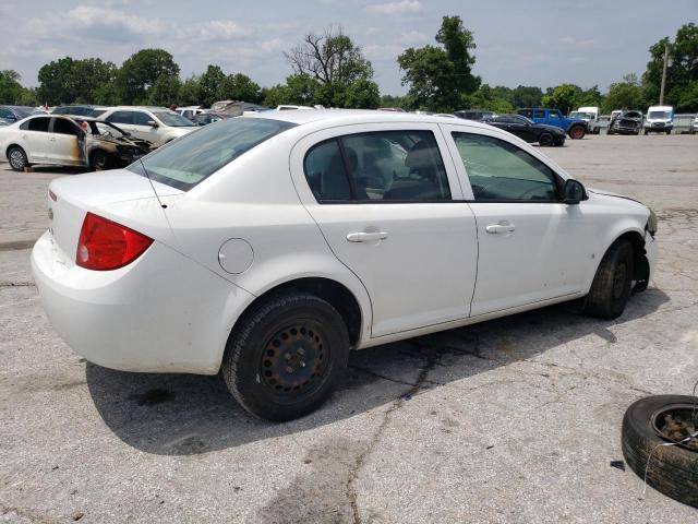 1G1AL58F487311850 - 2008 CHEVROLET COBOLT LT WHITE photo 3