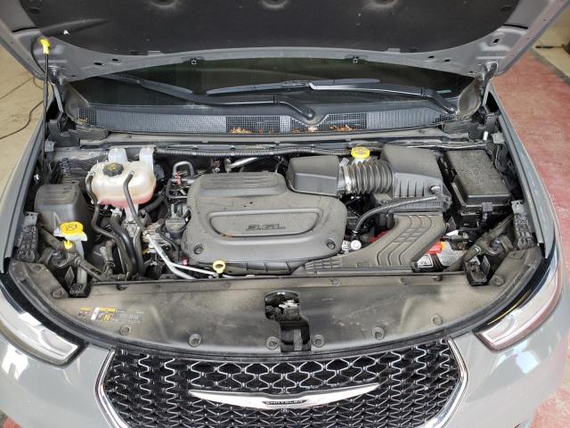 2C4RC1BG5NR152058 - 2022 CHRYSLER PACIFICA TOURING L GRAY photo 12