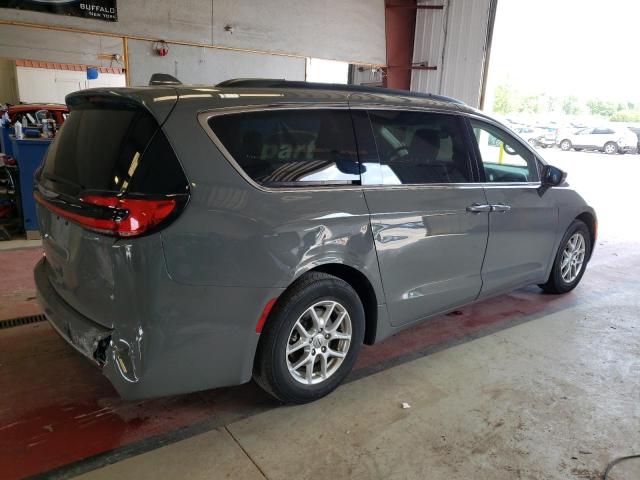 2C4RC1BG5NR152058 - 2022 CHRYSLER PACIFICA TOURING L GRAY photo 3