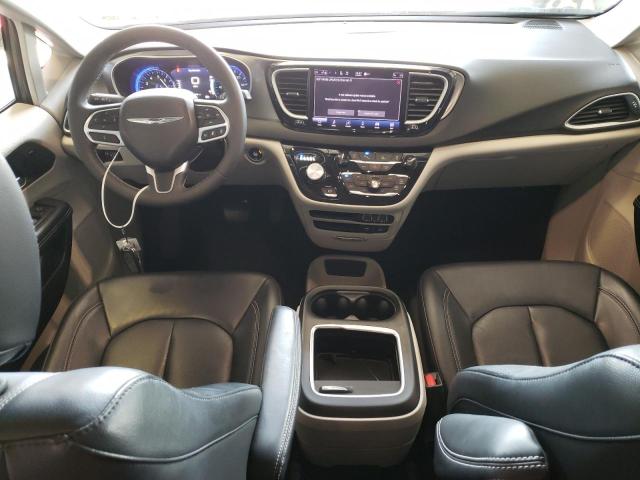 2C4RC1BG5NR152058 - 2022 CHRYSLER PACIFICA TOURING L GRAY photo 8