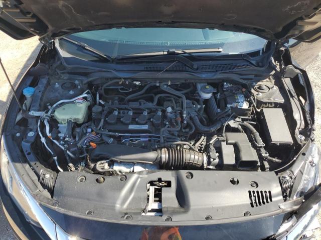 2HGFC1F76HH630013 - 2017 HONDA CIVIC EXL 黑色 照片 11