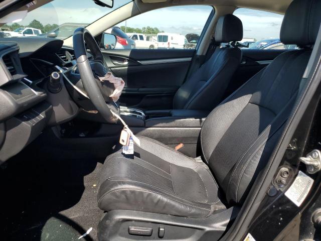 2HGFC1F76HH630013 - 2017 HONDA CIVIC EXL 黑色 照片 7