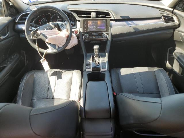 2HGFC1F76HH630013 - 2017 HONDA CIVIC EXL 黑色 照片 8