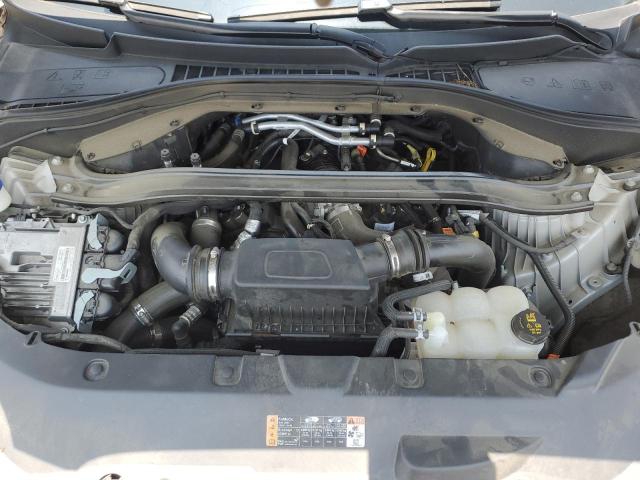 5LM5J7XC0MGL00297 - 2021 LINCOLN AVIATOR RESERVE SILVER photo 12