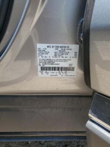 5LM5J7XC0MGL00297 - 2021 LINCOLN AVIATOR RESERVE SILVER photo 13