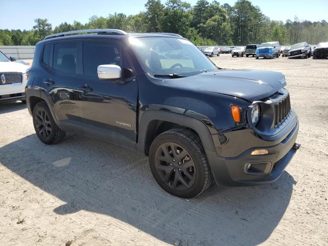 ZACCJBDB4JPJ01701 - 2018 JEEP RENEGADE LIMITED BLACK photo 4