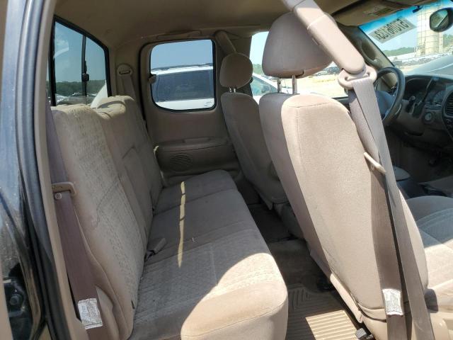 5TBRT34194S444153 - 2004 TOYOTA TUNDRA ACCESS CAB SR5 BLACK photo 10