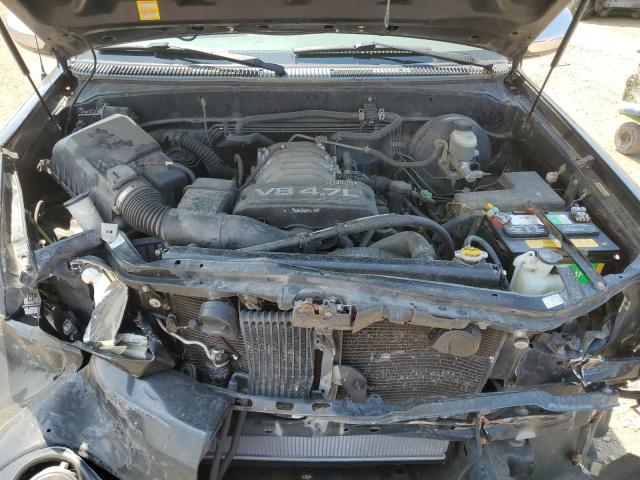 5TBRT34194S444153 - 2004 TOYOTA TUNDRA ACCESS CAB SR5 BLACK photo 11