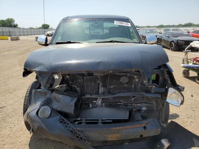 5TBRT34194S444153 - 2004 TOYOTA TUNDRA ACCESS CAB SR5 BLACK photo 5