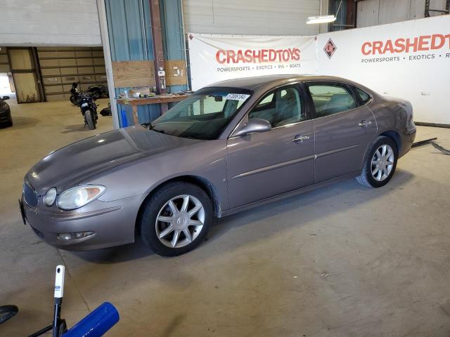 2G4WE587461253230 - 2006 BUICK LACROSSE CXS GRAY photo 1