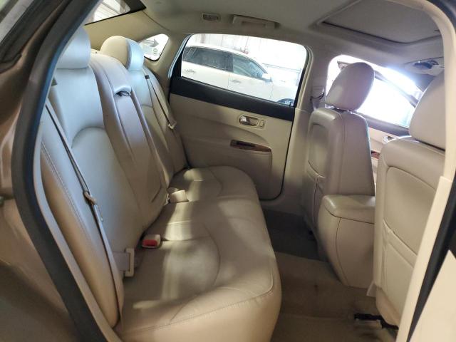 2G4WE587461253230 - 2006 BUICK LACROSSE CXS GRAY photo 10