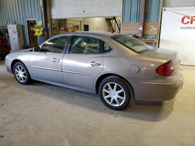 2G4WE587461253230 - 2006 BUICK LACROSSE CXS GRAY photo 2