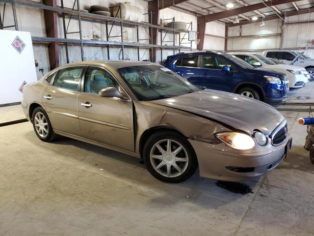 2G4WE587461253230 - 2006 BUICK LACROSSE CXS GRAY photo 4