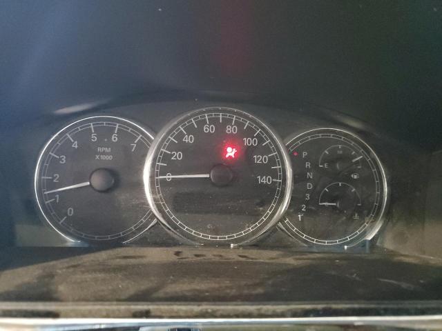 2G4WE587461253230 - 2006 BUICK LACROSSE CXS GRAY photo 9