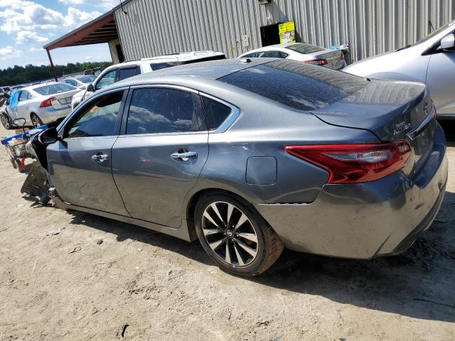 1N4AL3AP4JC263221 - 2018 NISSAN ALTIMA 2.5 GRAY photo 2