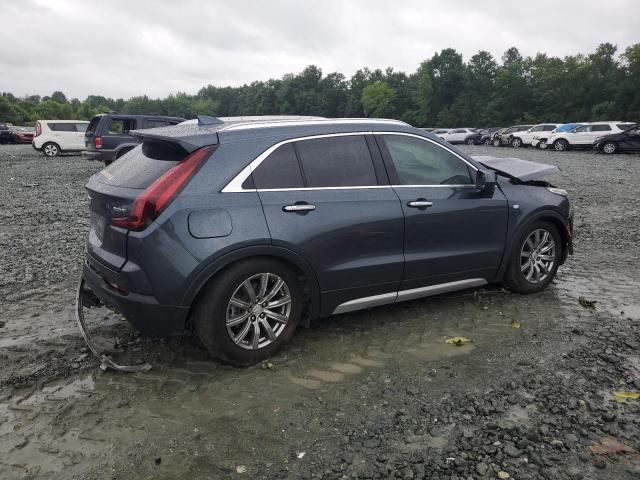 1GYFZCR48KF185285 - 2019 CADILLAC XT4 PREMIUM LUXURY BLUE photo 3